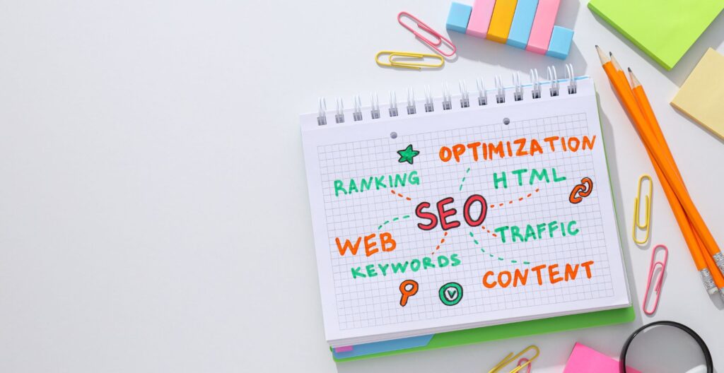 Website design and development