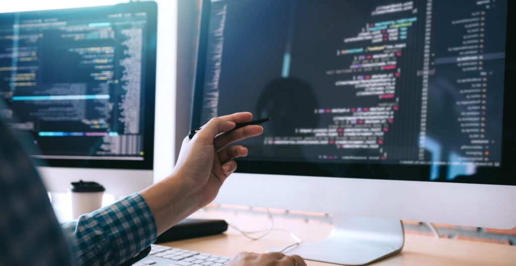 Website design and development
