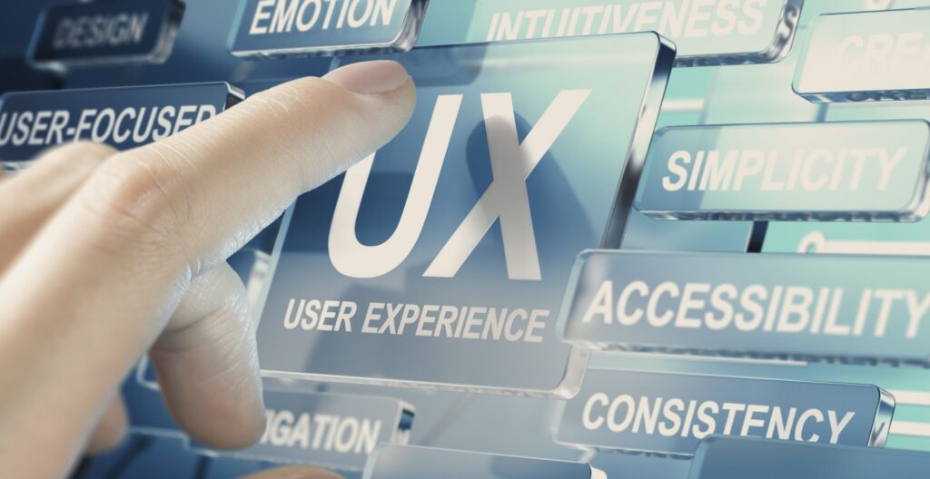 Website design and development
